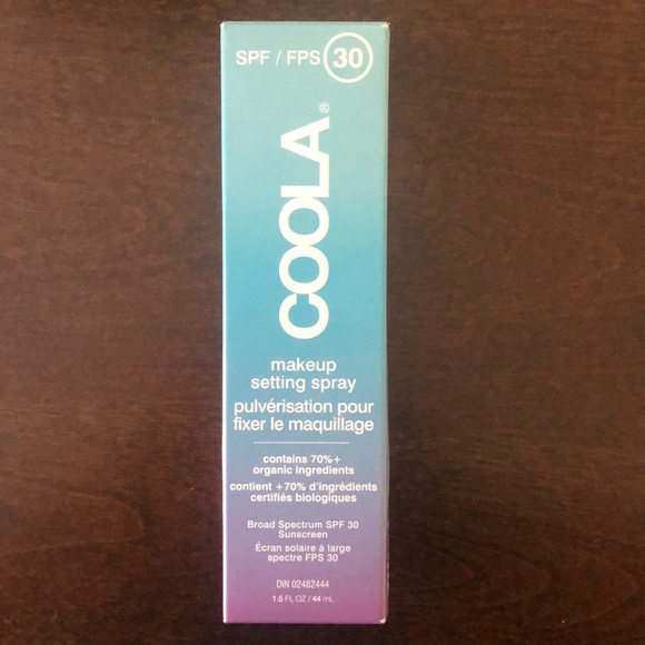COOLA Makeup Setting Spray - Picture 2 of 5